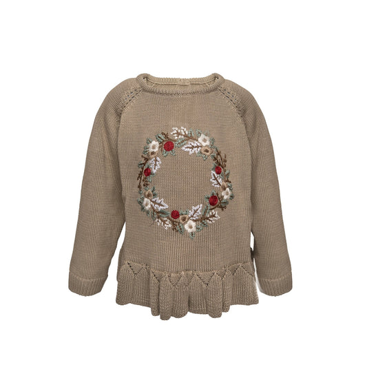Anna bluse - Hanevild