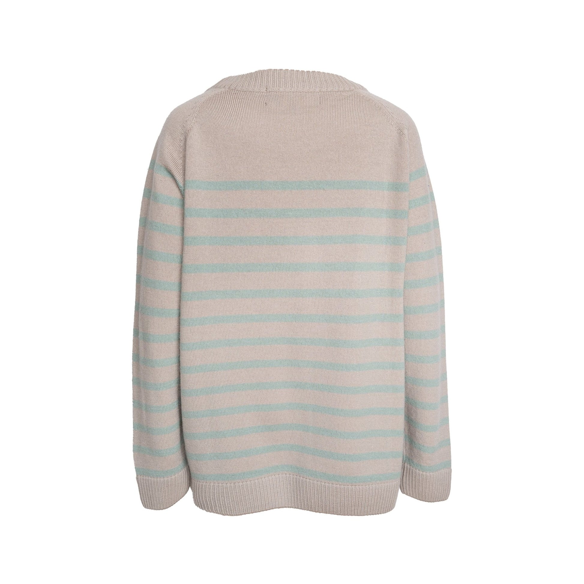 Bertil bluse, 100% merinould - Hanevild