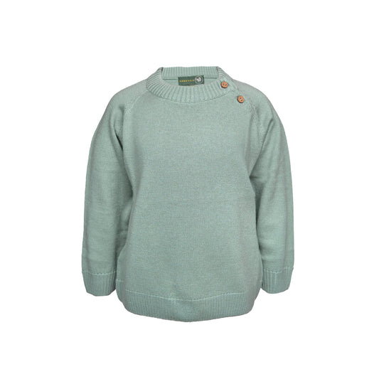 Bertil bluse, merino uld - Hanevild