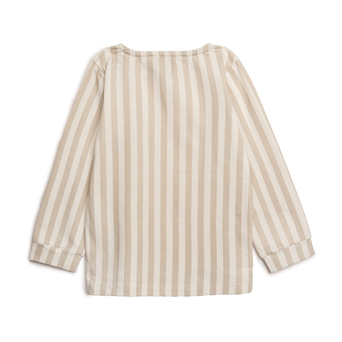 Bluse, dreng - Summer sand - Hanevild