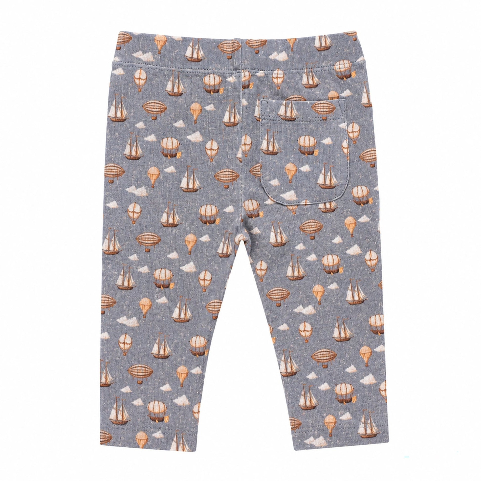 boat leggings - Stormy weather - Hanevild