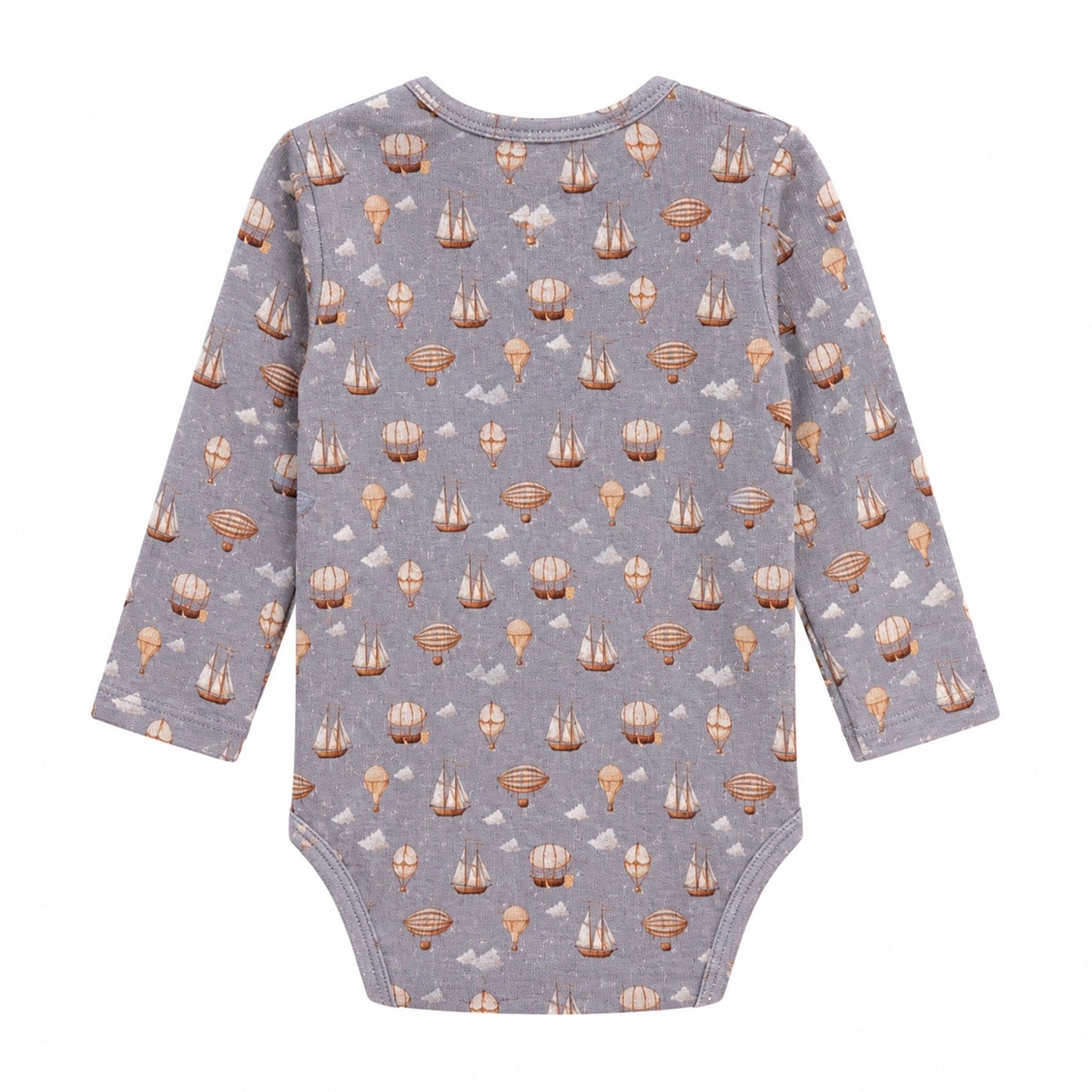 Boat romper - Stormy weather - Hanevild