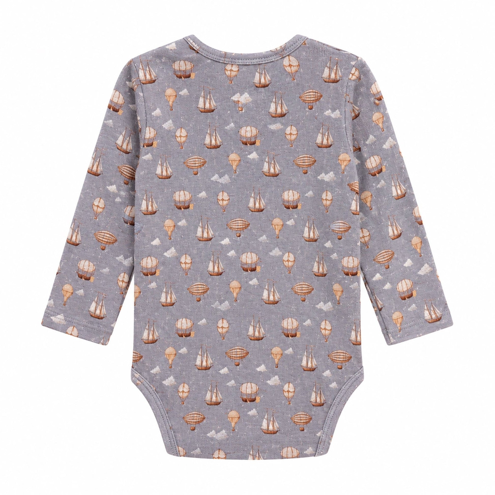 Boat romper - Stormy weather - Hanevild