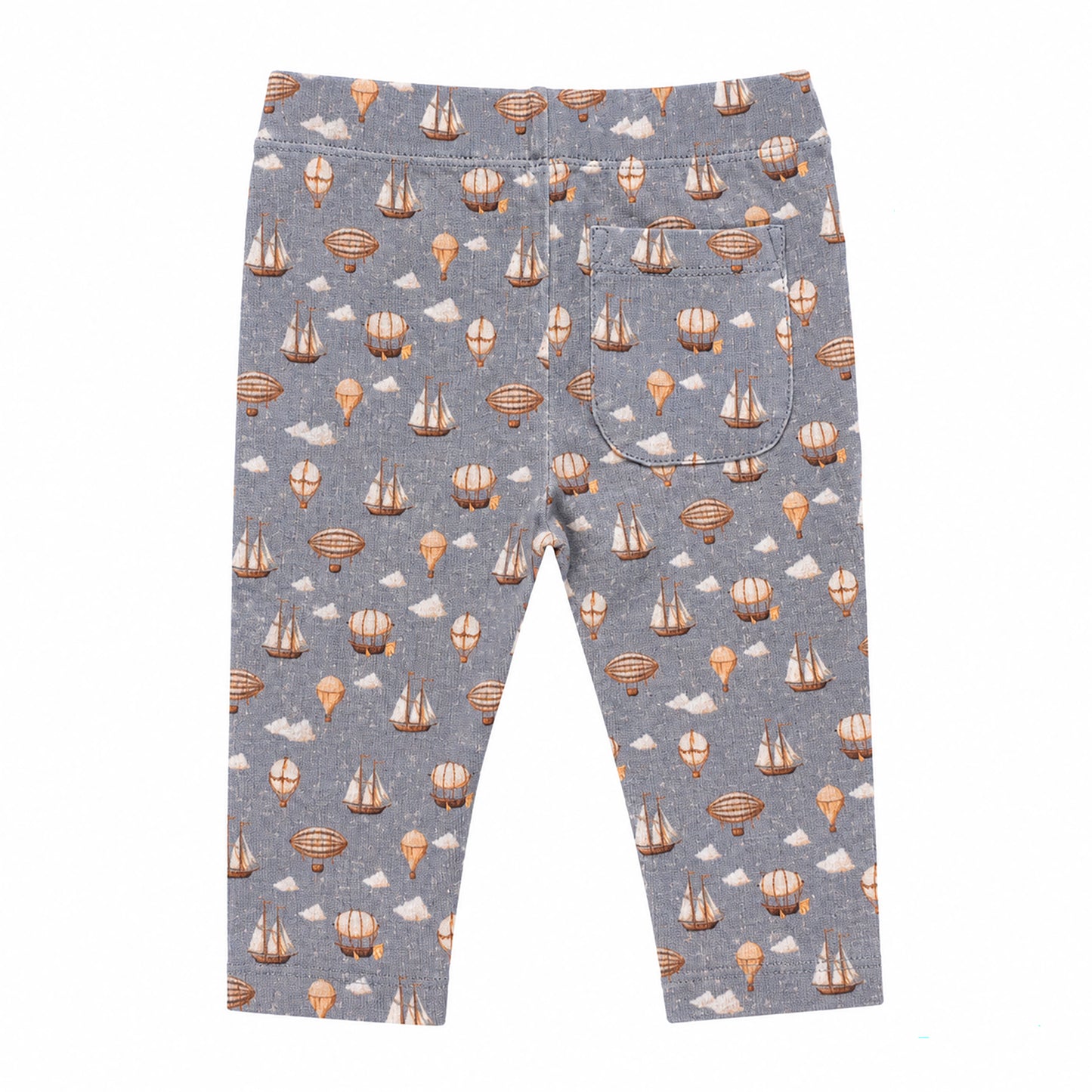 Hanevild boat leggings Pants Stormy weather