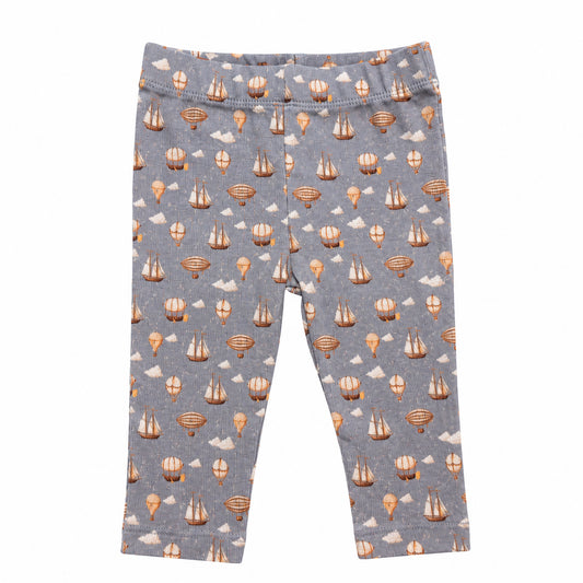 Hanevild boat leggings Pants Stormy weather