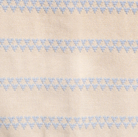 Hanevild cardigan med hjerter Blouses Kentucky blue