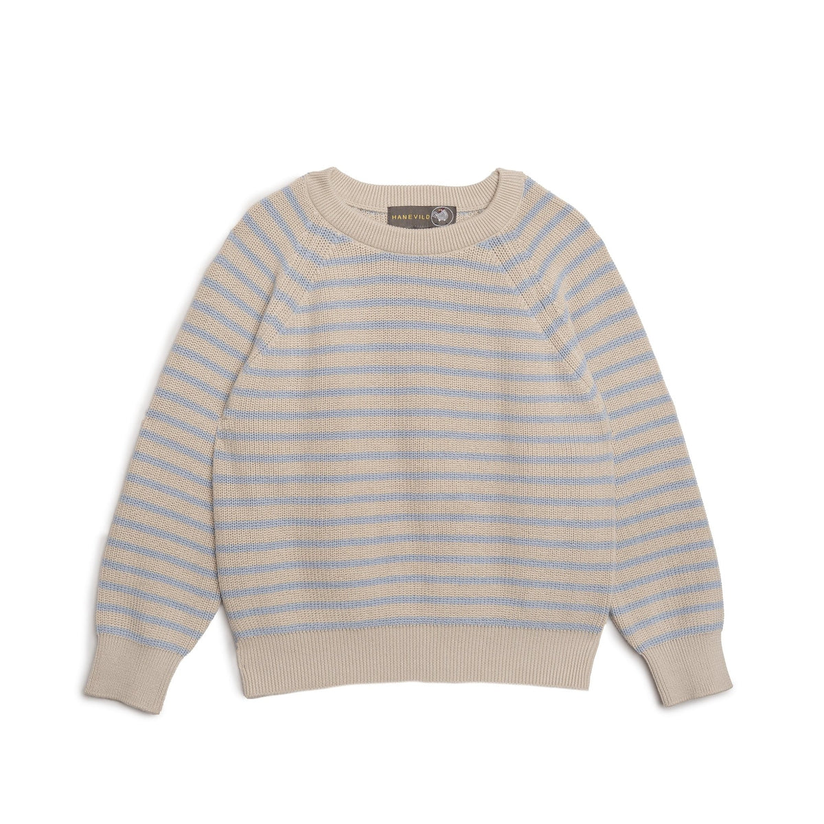 Christian sweater - Summer sand - Hanevild
