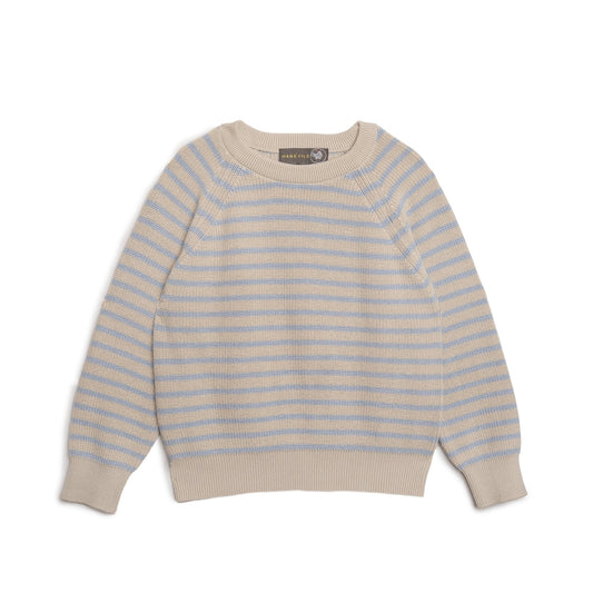 Christian sweater - Summer sand - Hanevild