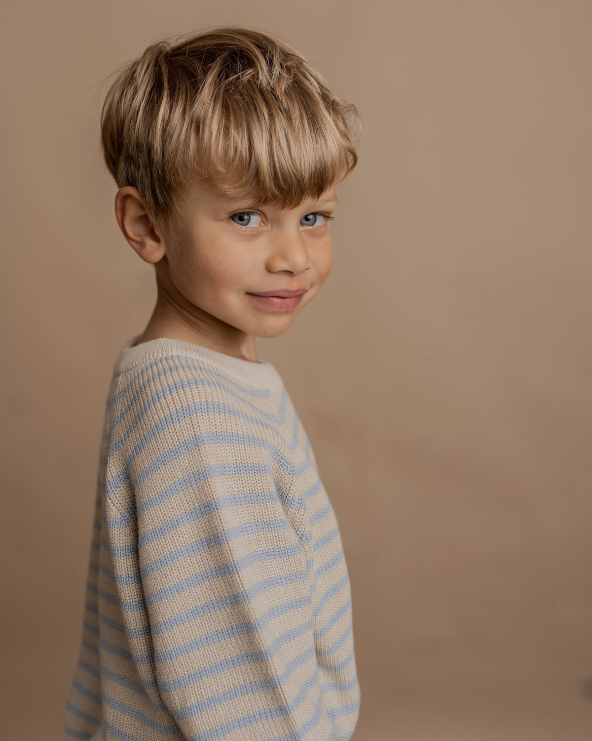 Christian sweater - Summer sand - Hanevild