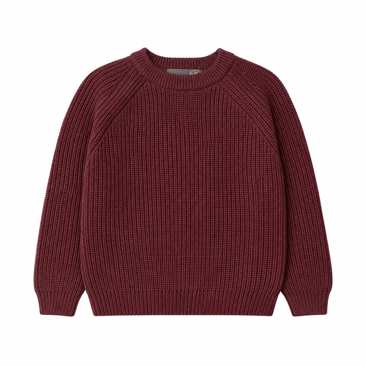 Christian Pullover – Bio-Baumwolle