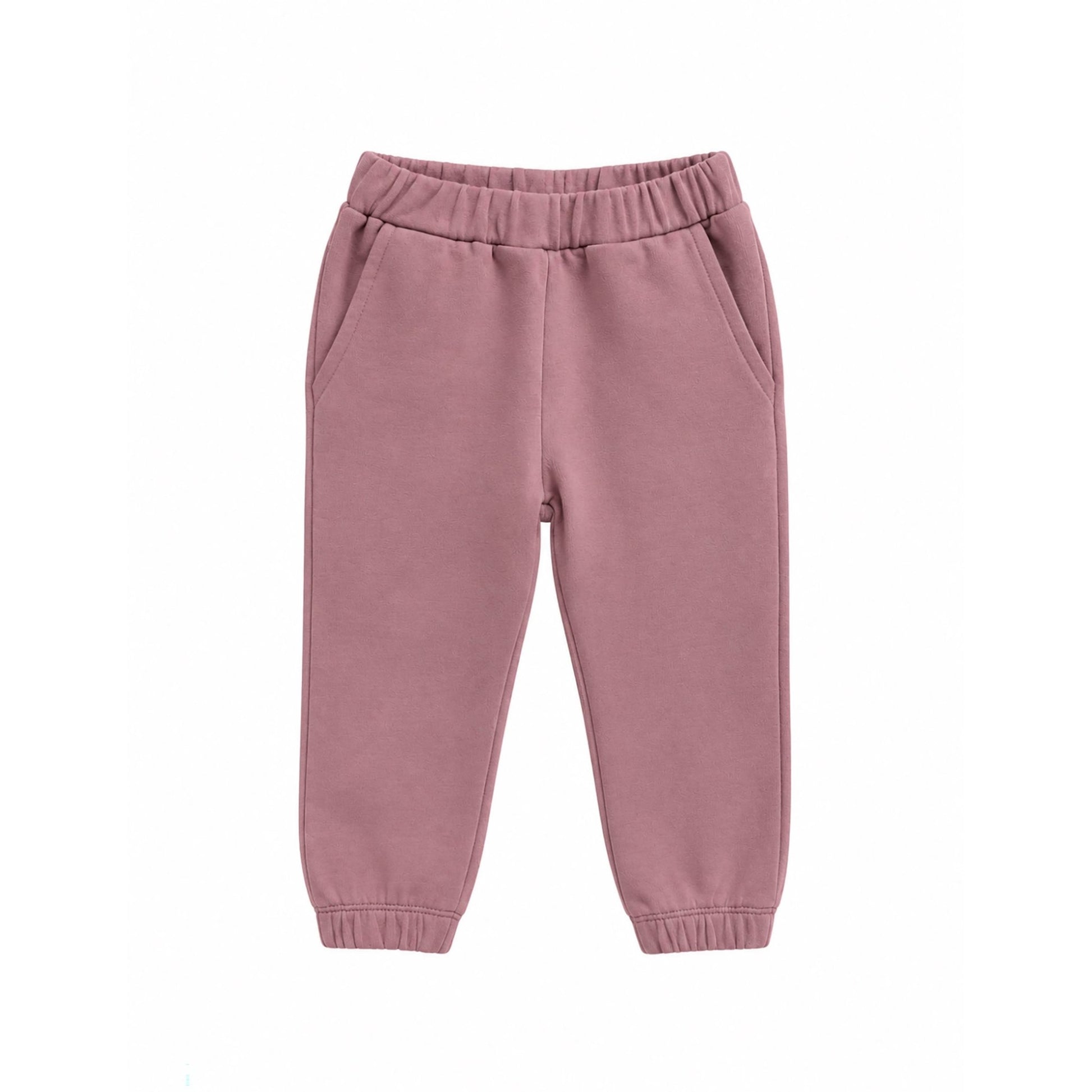 Elna sweatpants - Rose taupe - Hanevild