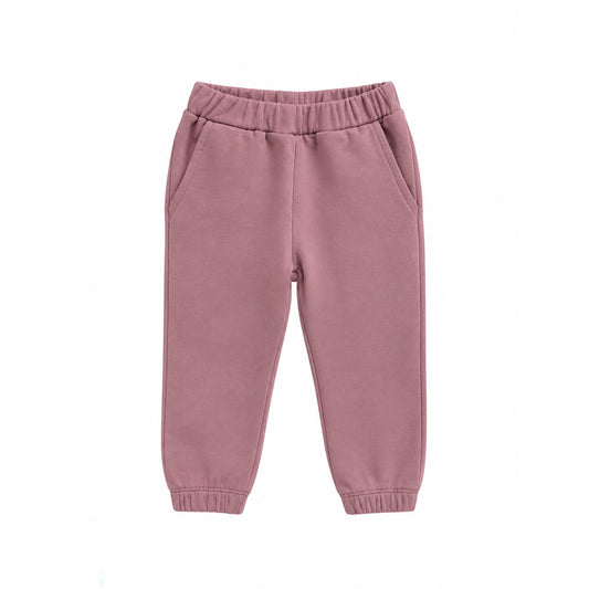 Elna sweatpants - Rose taupe - Hanevild
