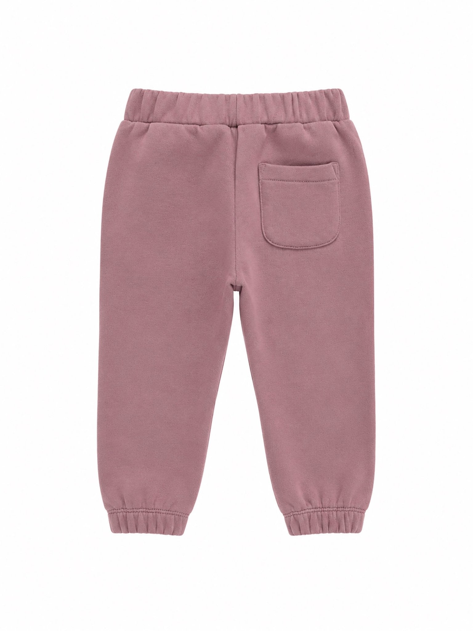 Elna sweatpants - Rose taupe - Hanevild