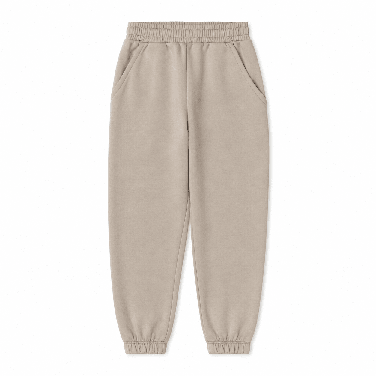 Flower sweatpants - Crockery - Hanevild