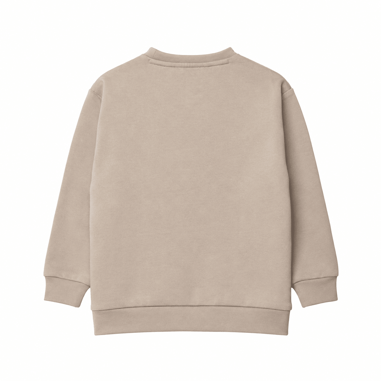 Hanevild Flower sweatshirt Blouses Crockery