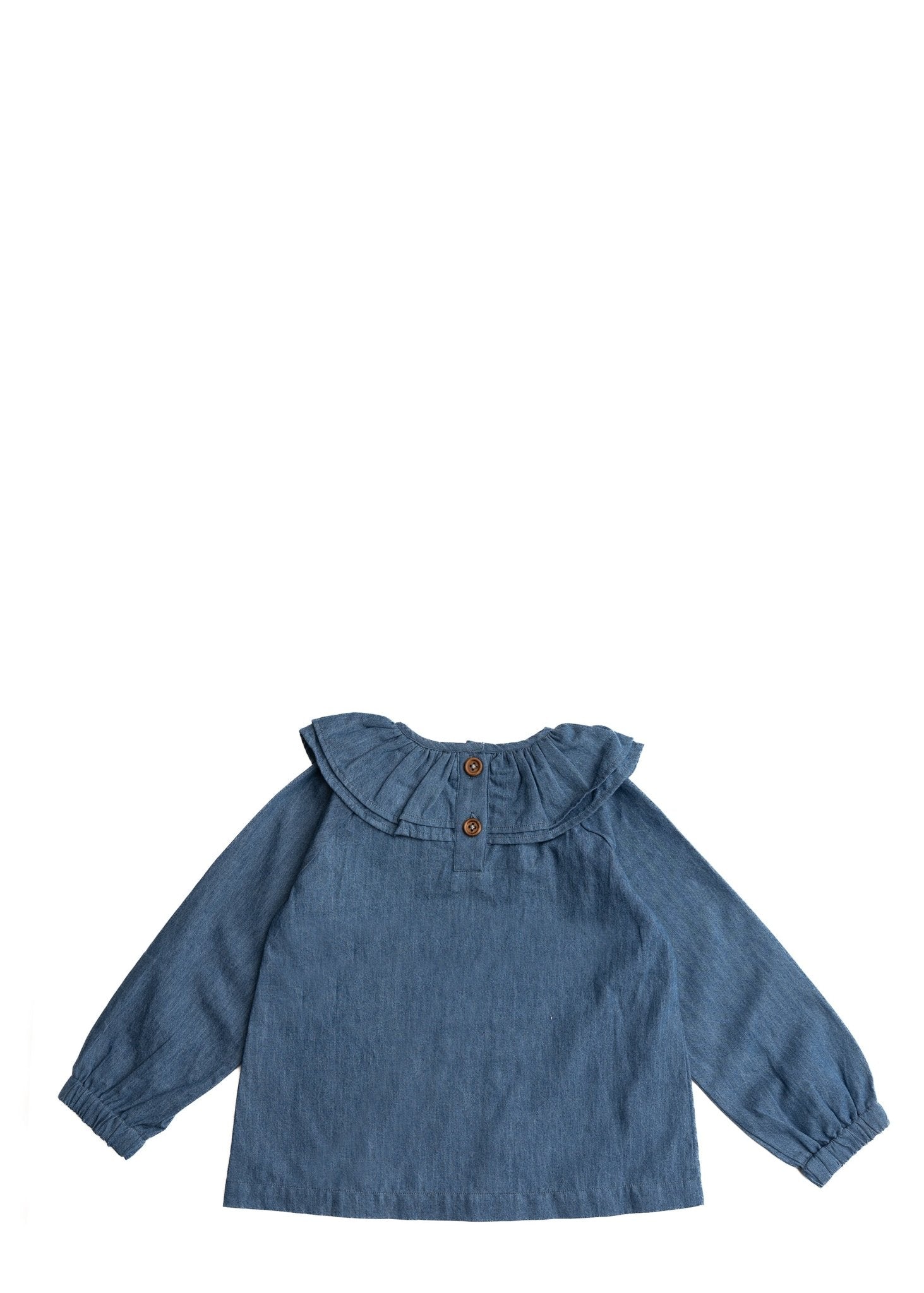 Gunda bluse - Hanevild