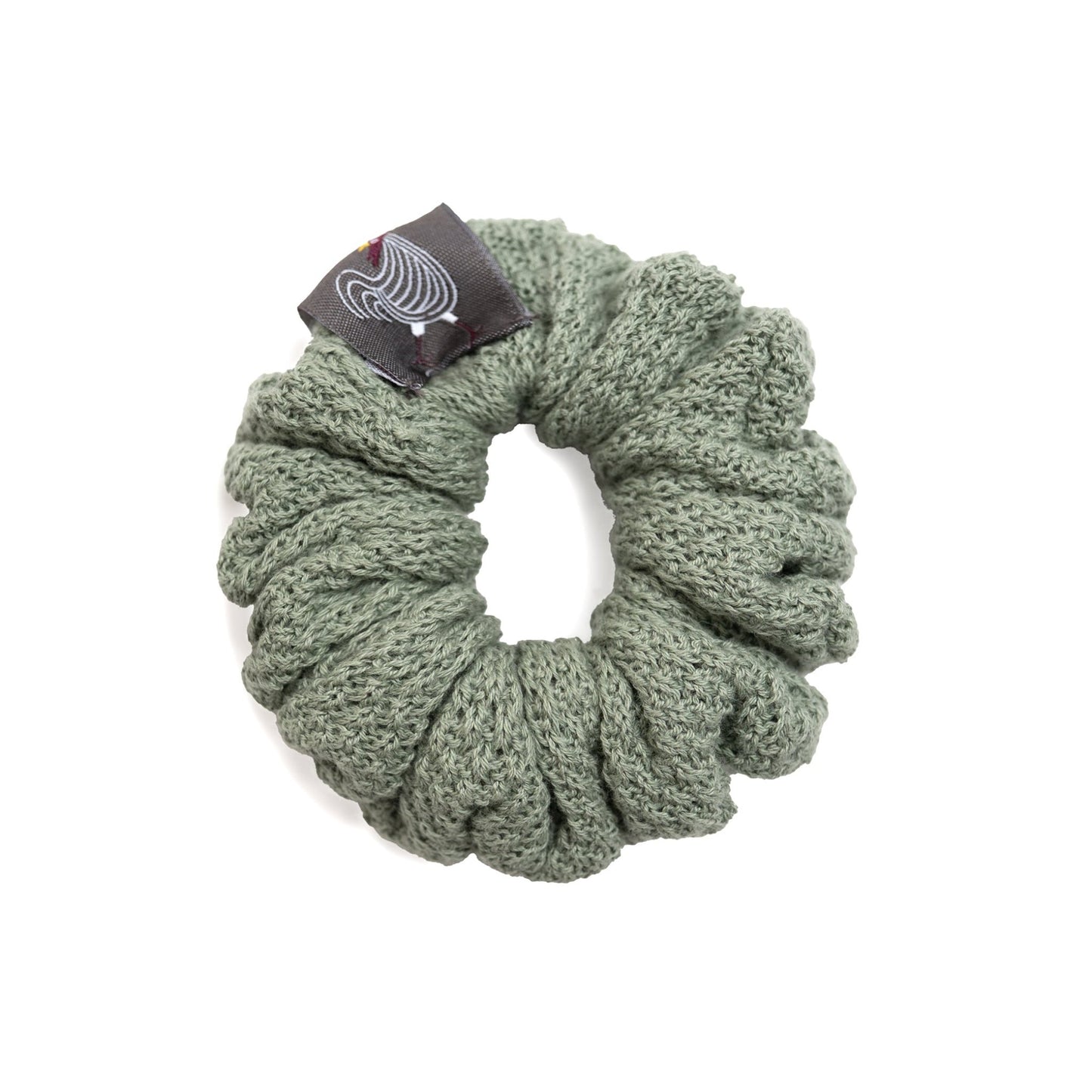 Hanevild scrunchies - sage - Hanevild