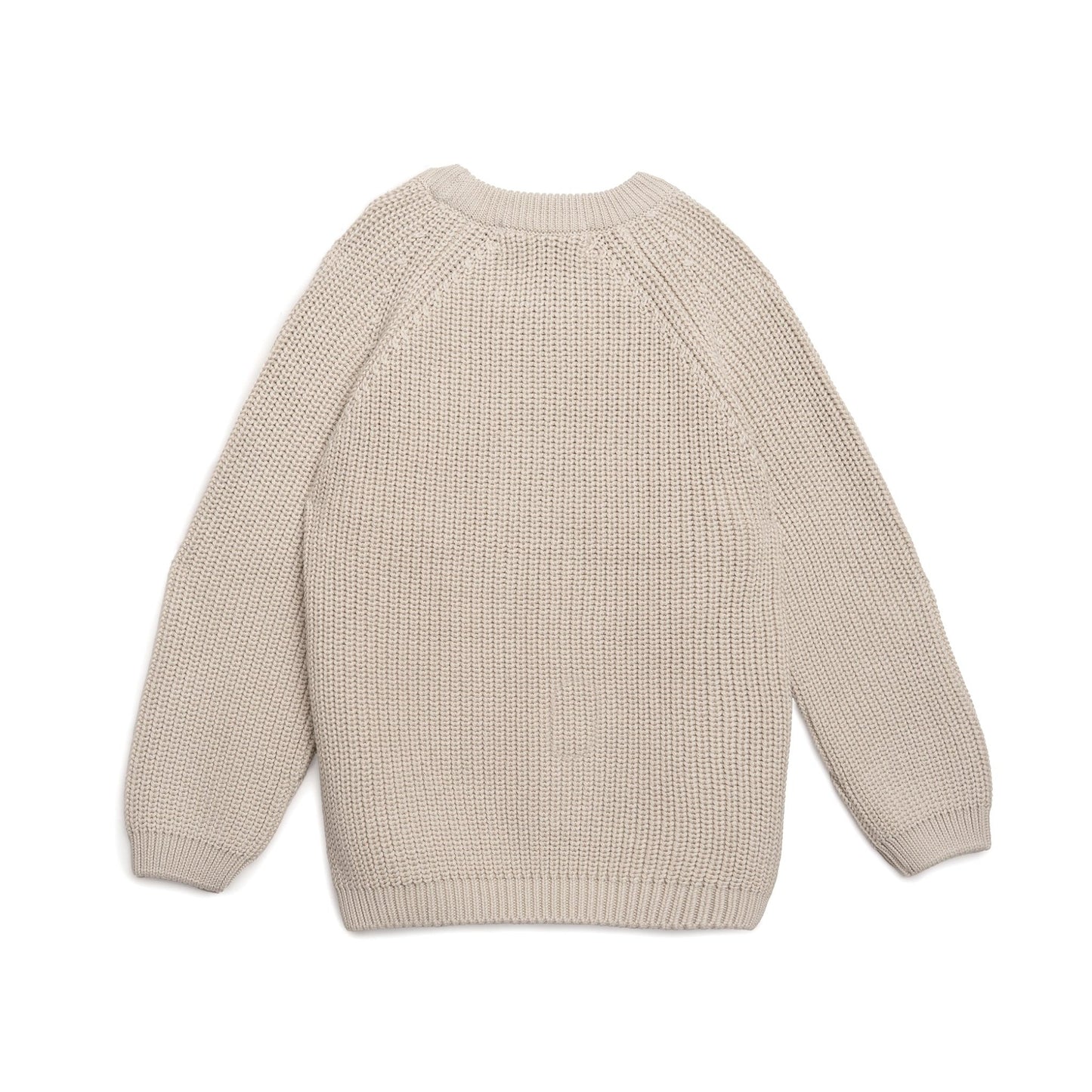 Hanevild sweater - Summer sand - Hanevild