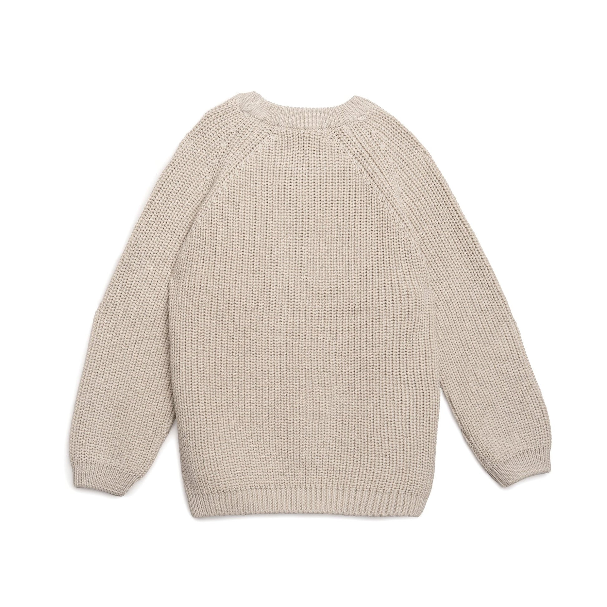 Hanevild sweater - Summer sand - Hanevild