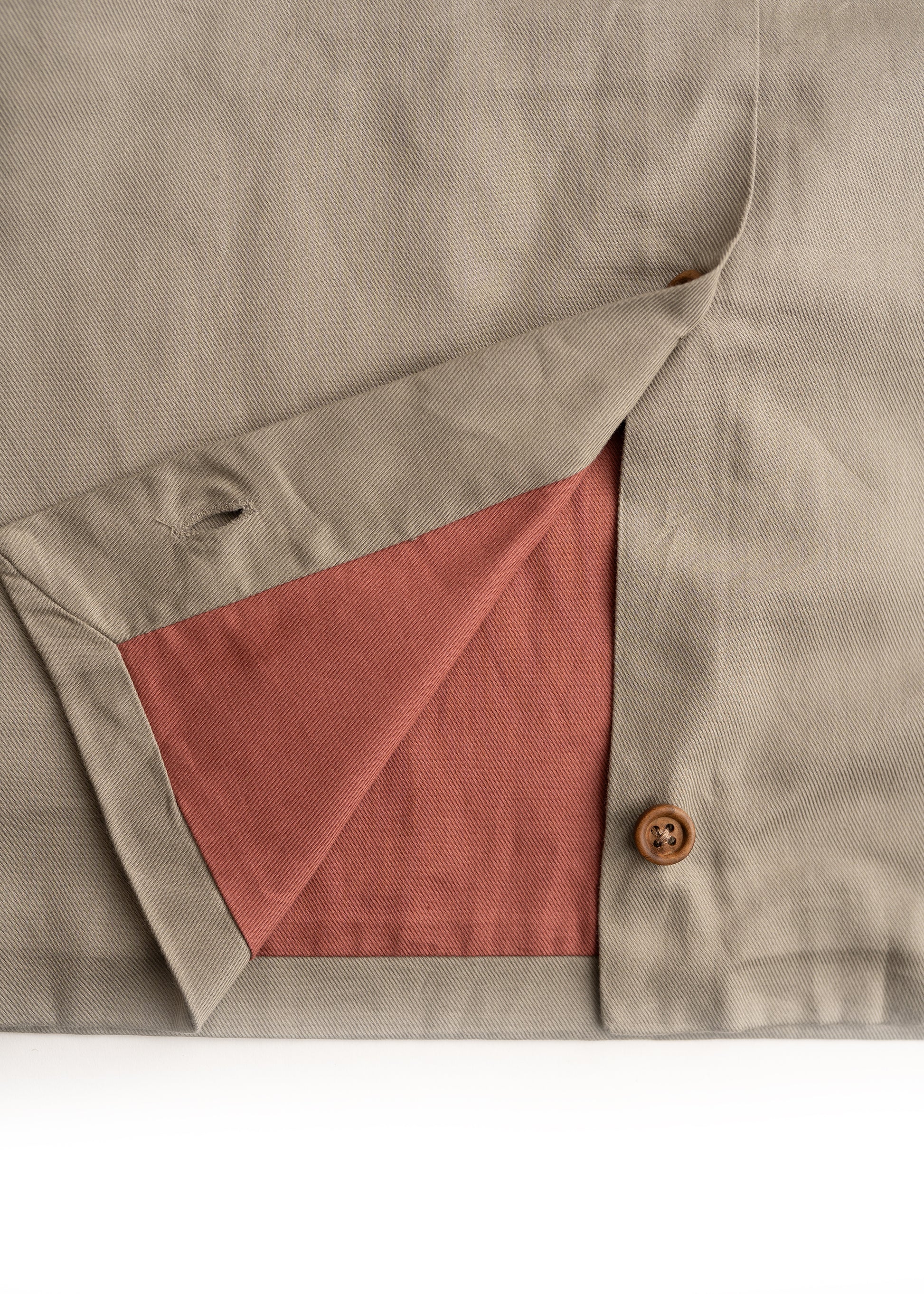 Hanevild hanevild sommerjakke Jacket Timber