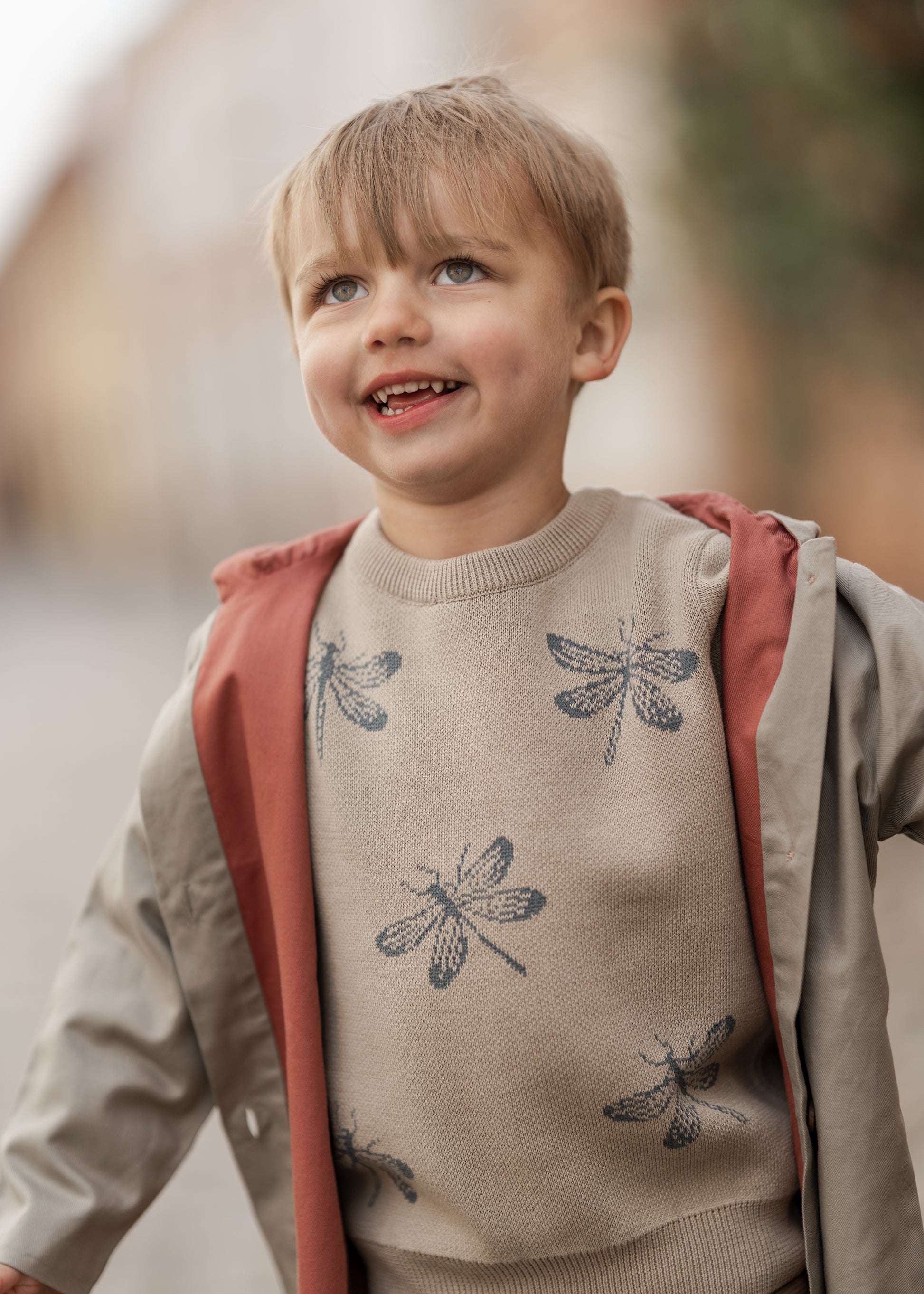 Hanevild hanevild sommerjakke Jacket Timber