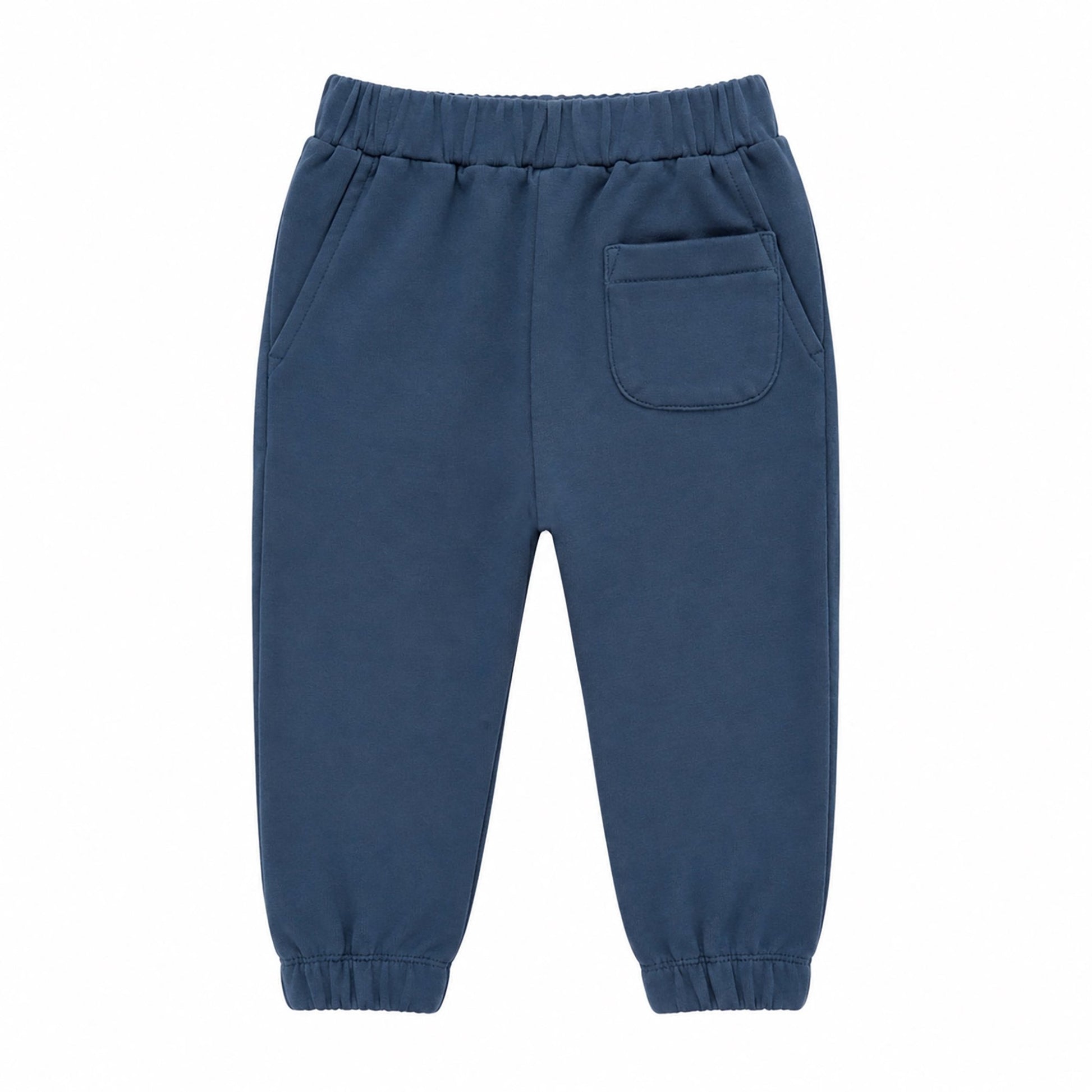 Hans sweatpants - blue - Hanevild