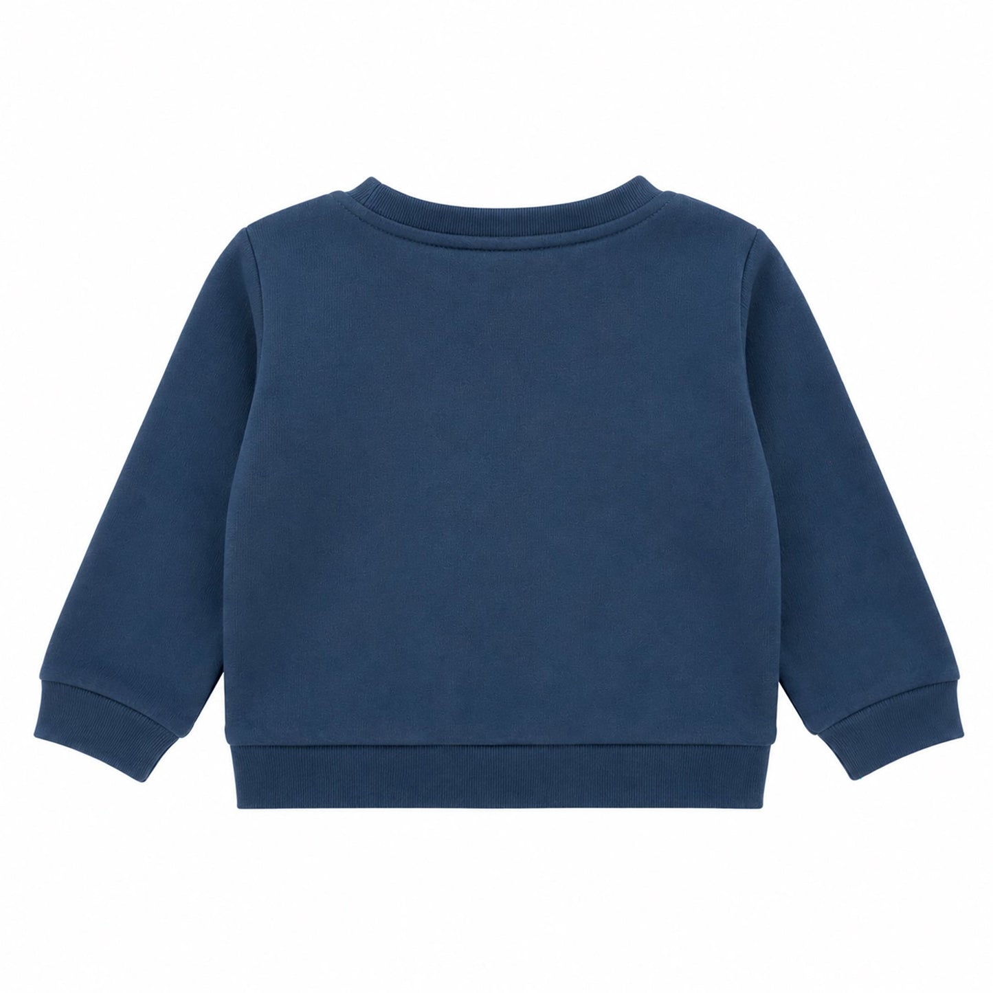 hans sweatshirt - blue - Hanevild