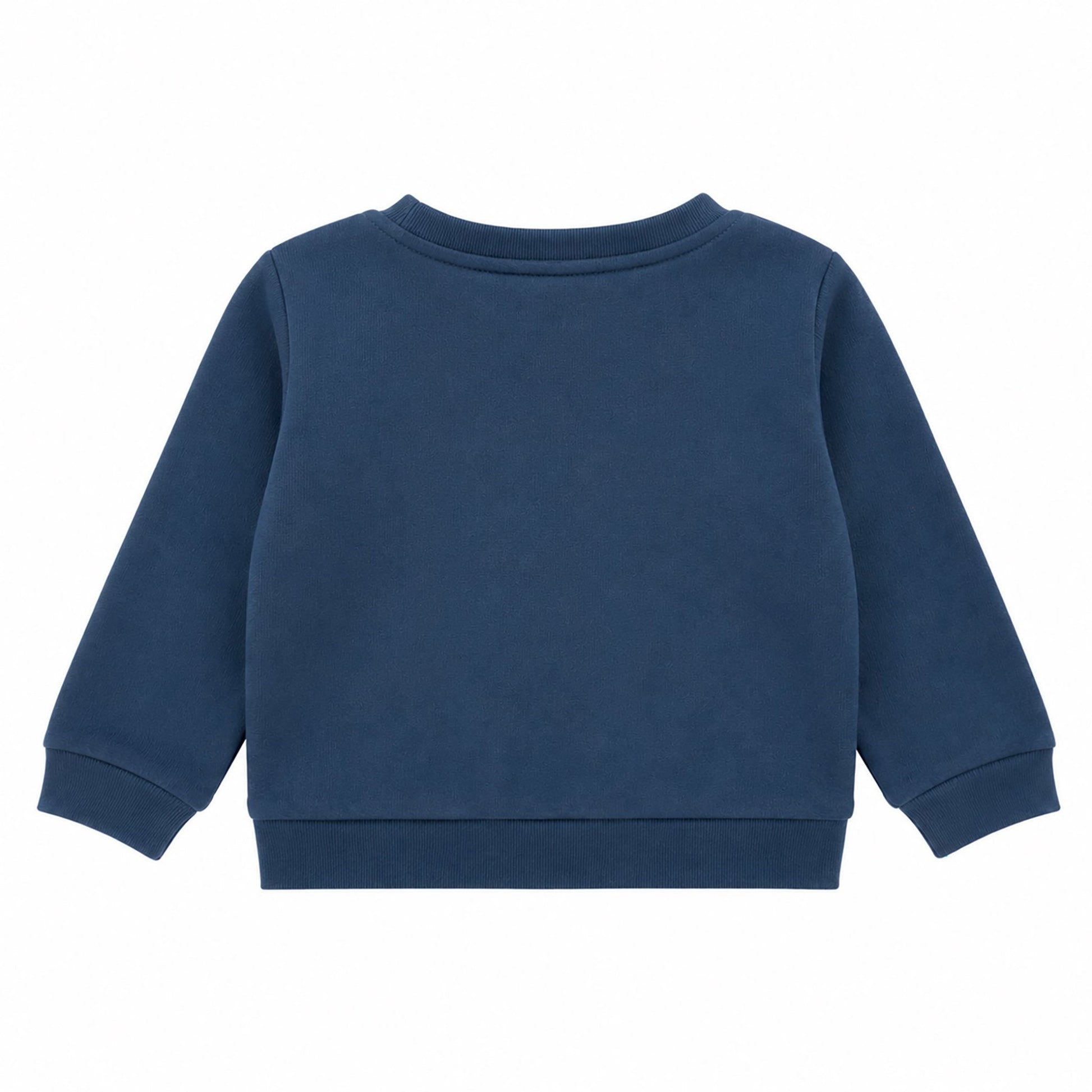 hans sweatshirt - blue - Hanevild