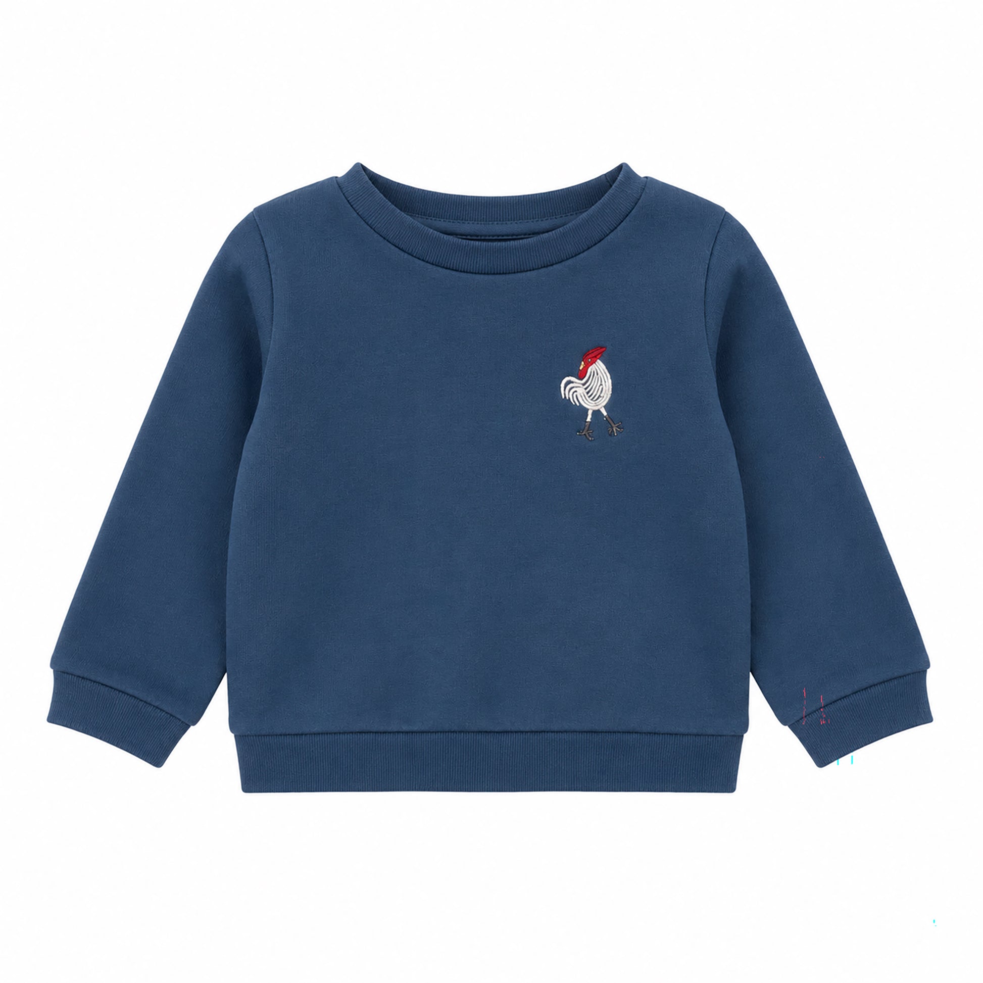Hanevild hans sweatshirt Blouses blue