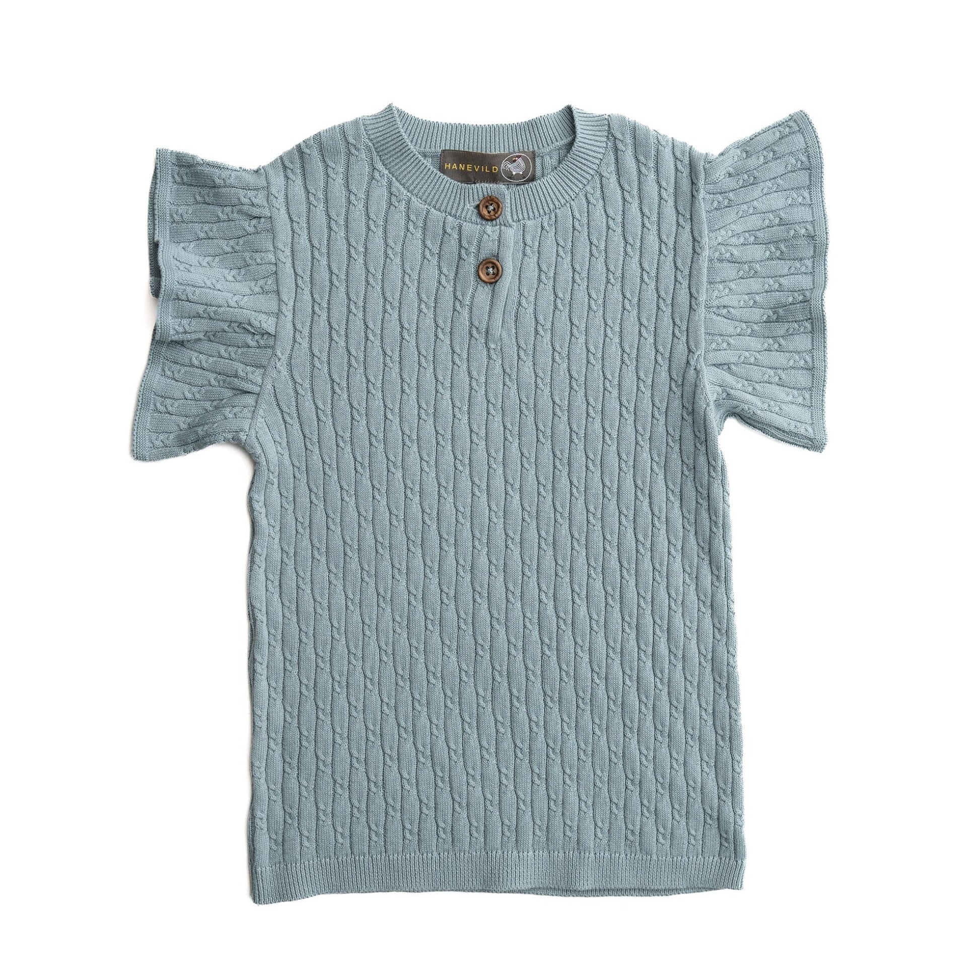 Inga vest - Hanevild