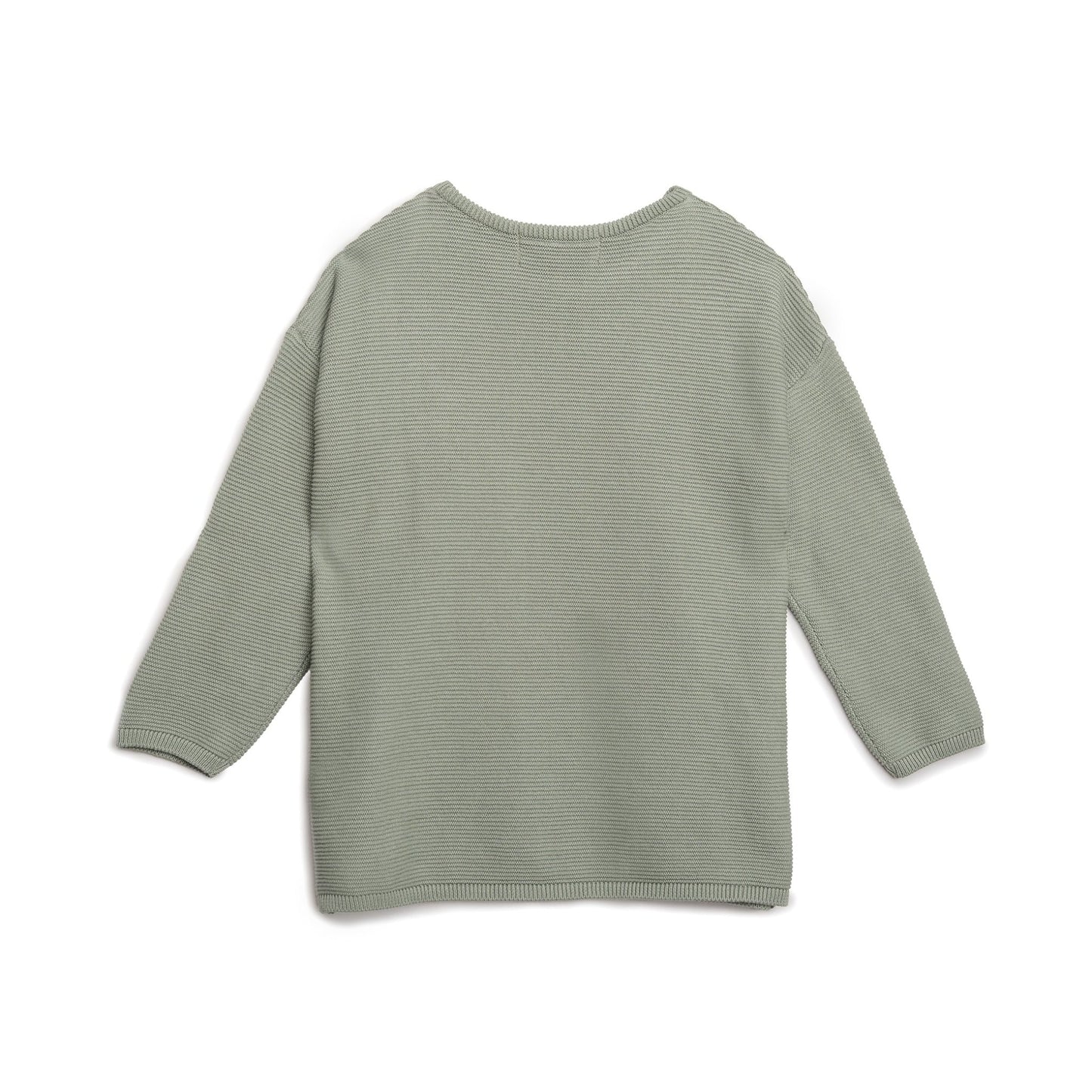 Lauge sweater - sage - Hanevild