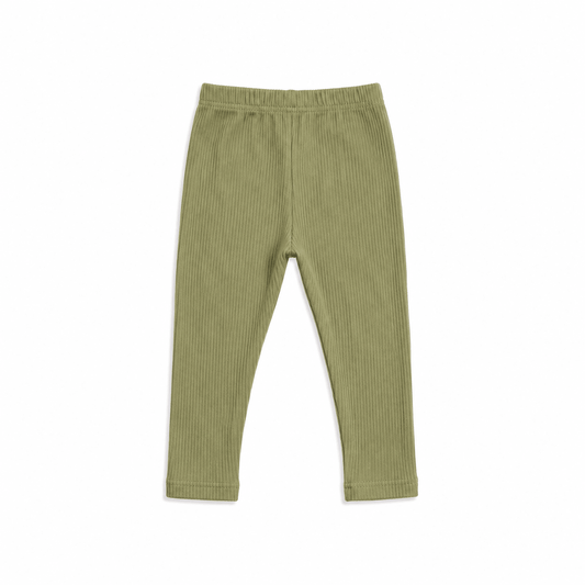 Leggings - sage - Hanevild