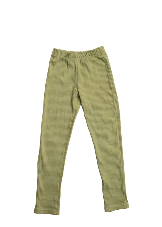 Leggings - sage - Hanevild