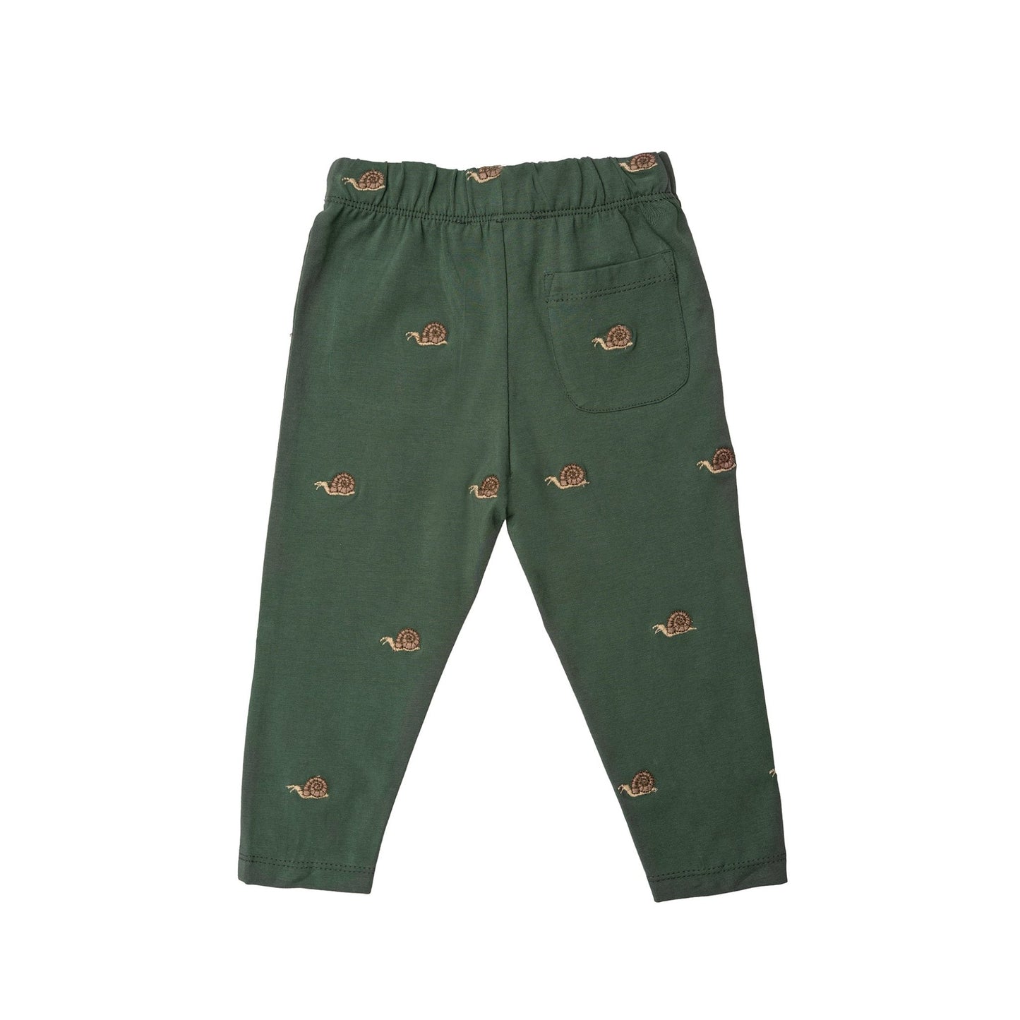 Leggings - snail - Green gables - Hanevild