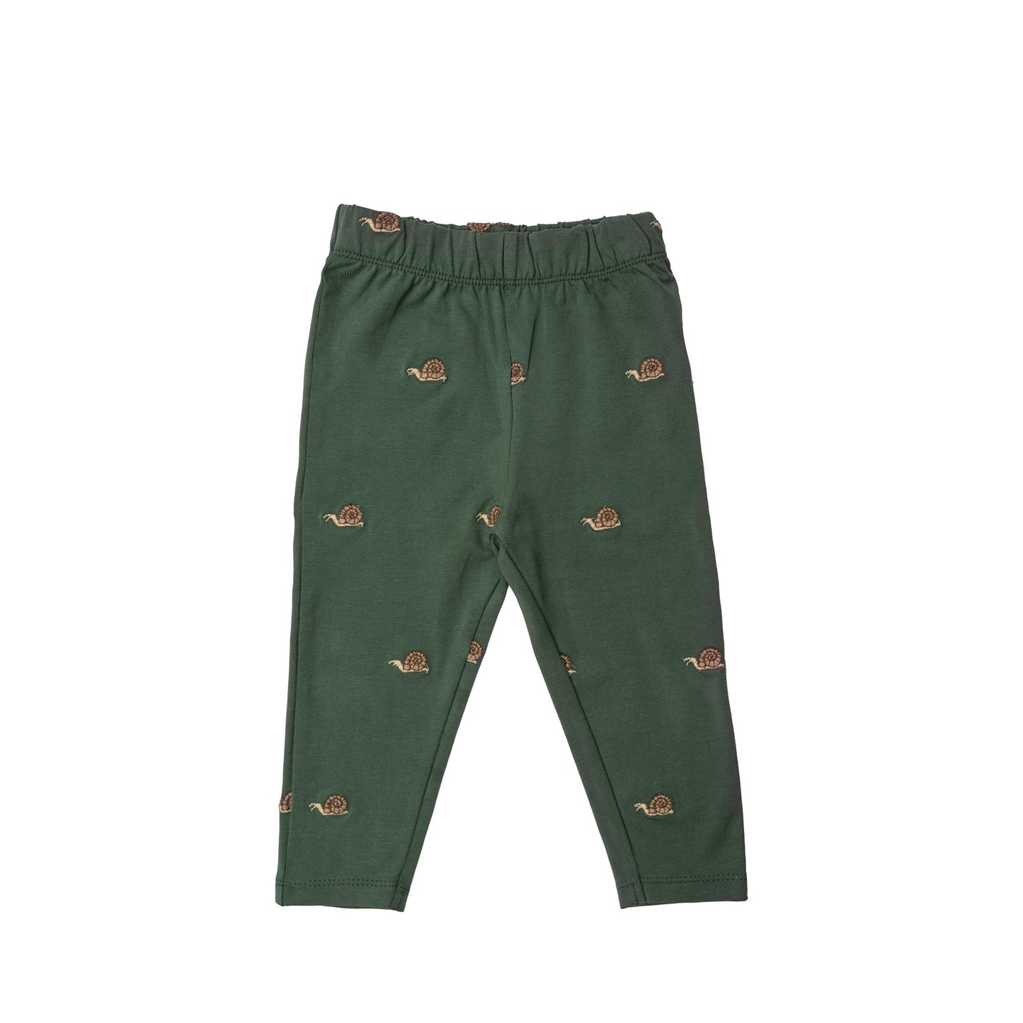 Leggings - snail - Green gables - Hanevild