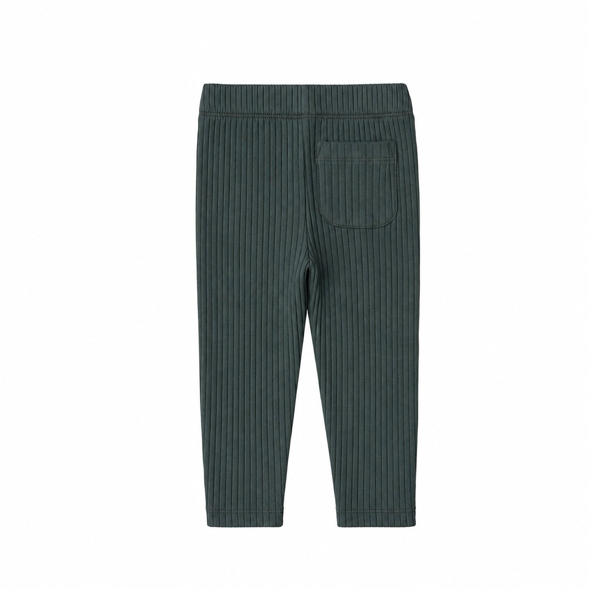 Leo leggings i økologisk bomuld - Hanevild