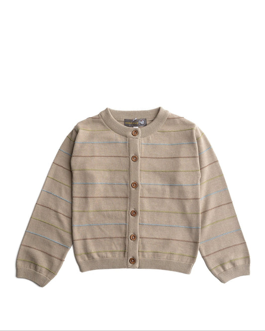 Lex cardigan - Hanevild