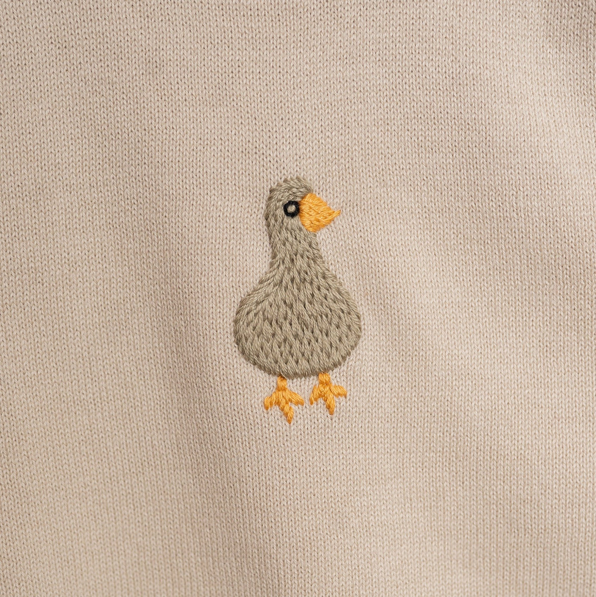Linus bluse - baby - Summer sand - Hanevild
