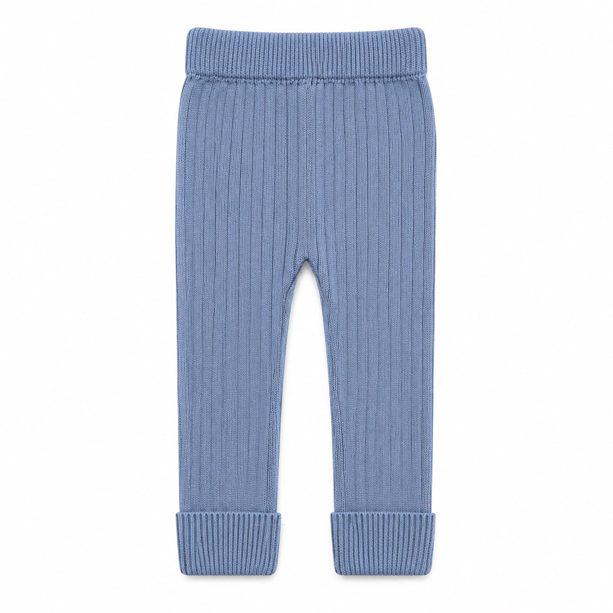 Lynge leggings - blå - Hanevild