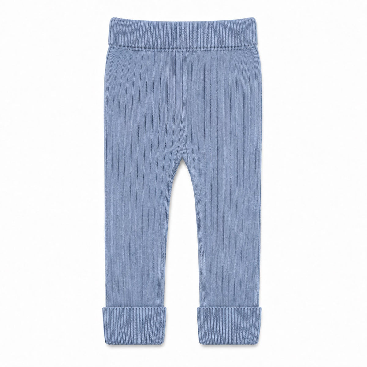 Lynge leggings - blå - Hanevild