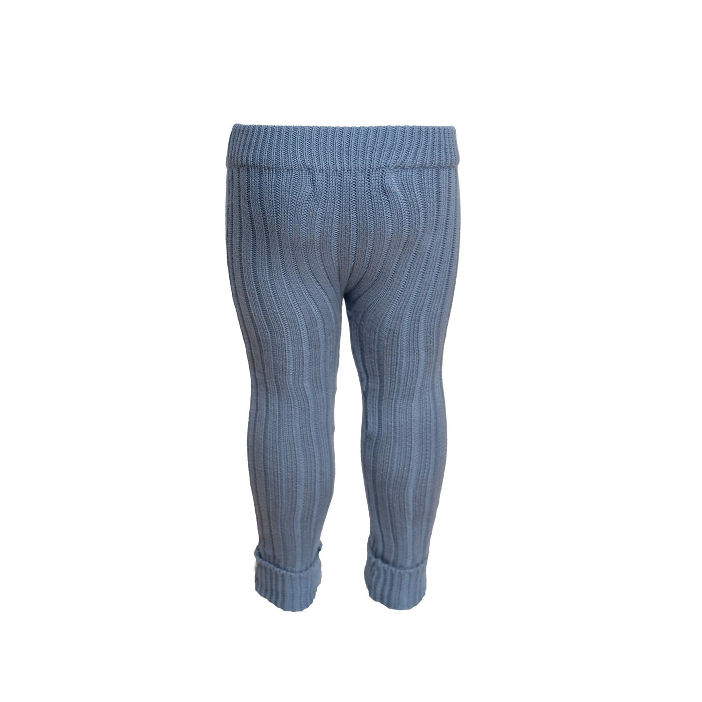 Lynge leggings - blue blizzard - Hanevild