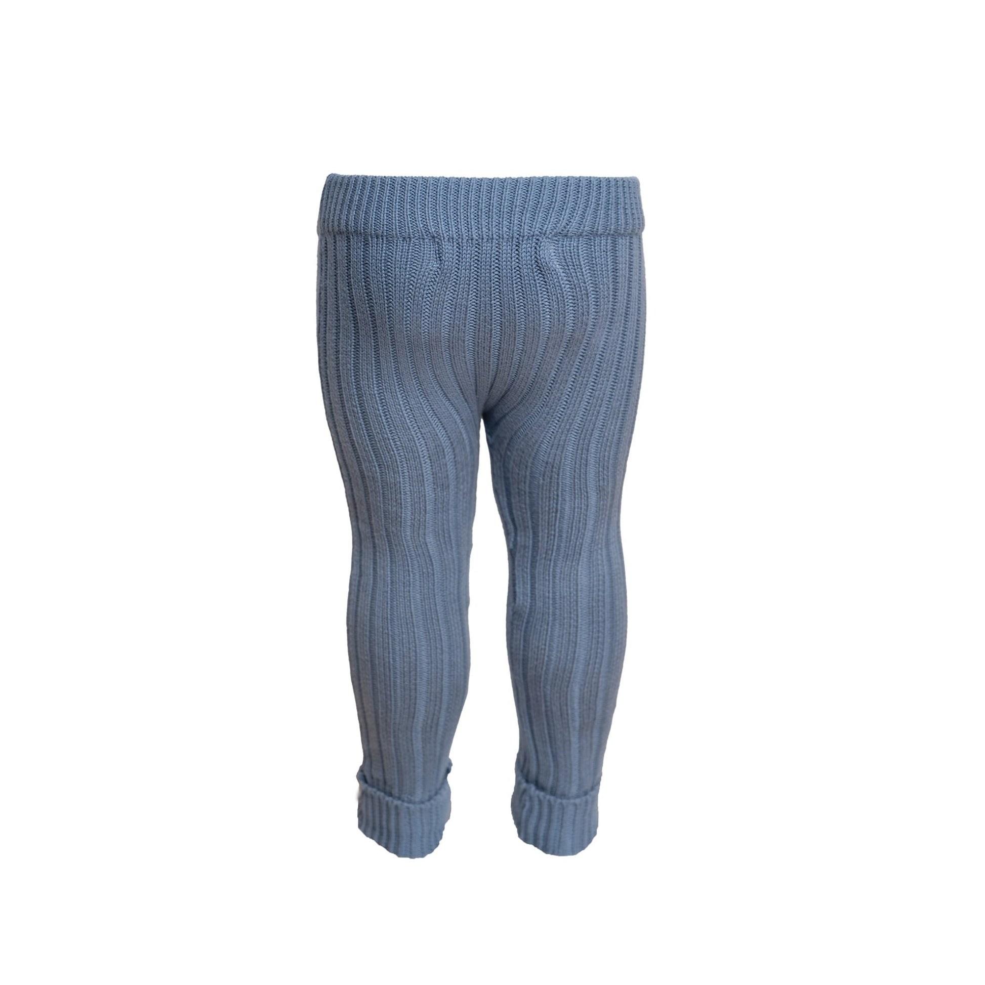 Lynge leggings - blue blizzard - Hanevild