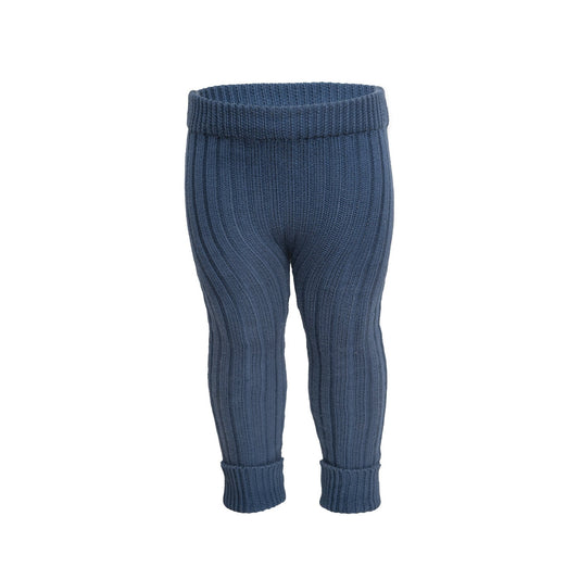Lynge leggings - ensign blue - Hanevild
