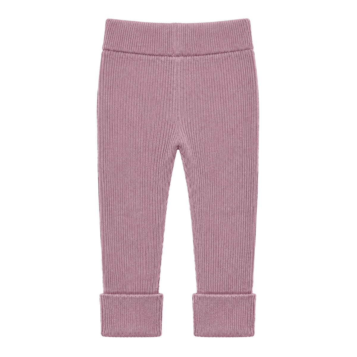 Lynge leggings - gammel rosa - Hanevild