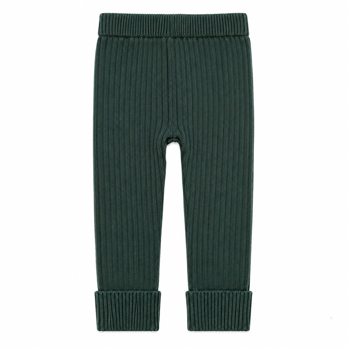 Lynge leggings - grøn - Hanevild