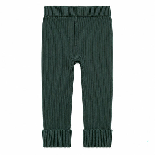 Lynge leggings - grøn - Hanevild