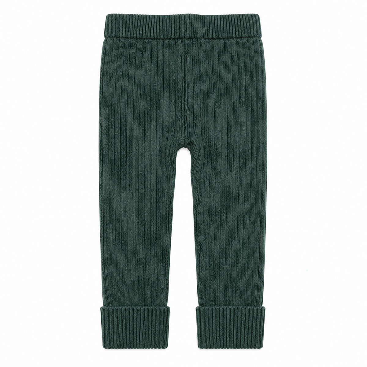 Lynge leggings - grøn - Hanevild