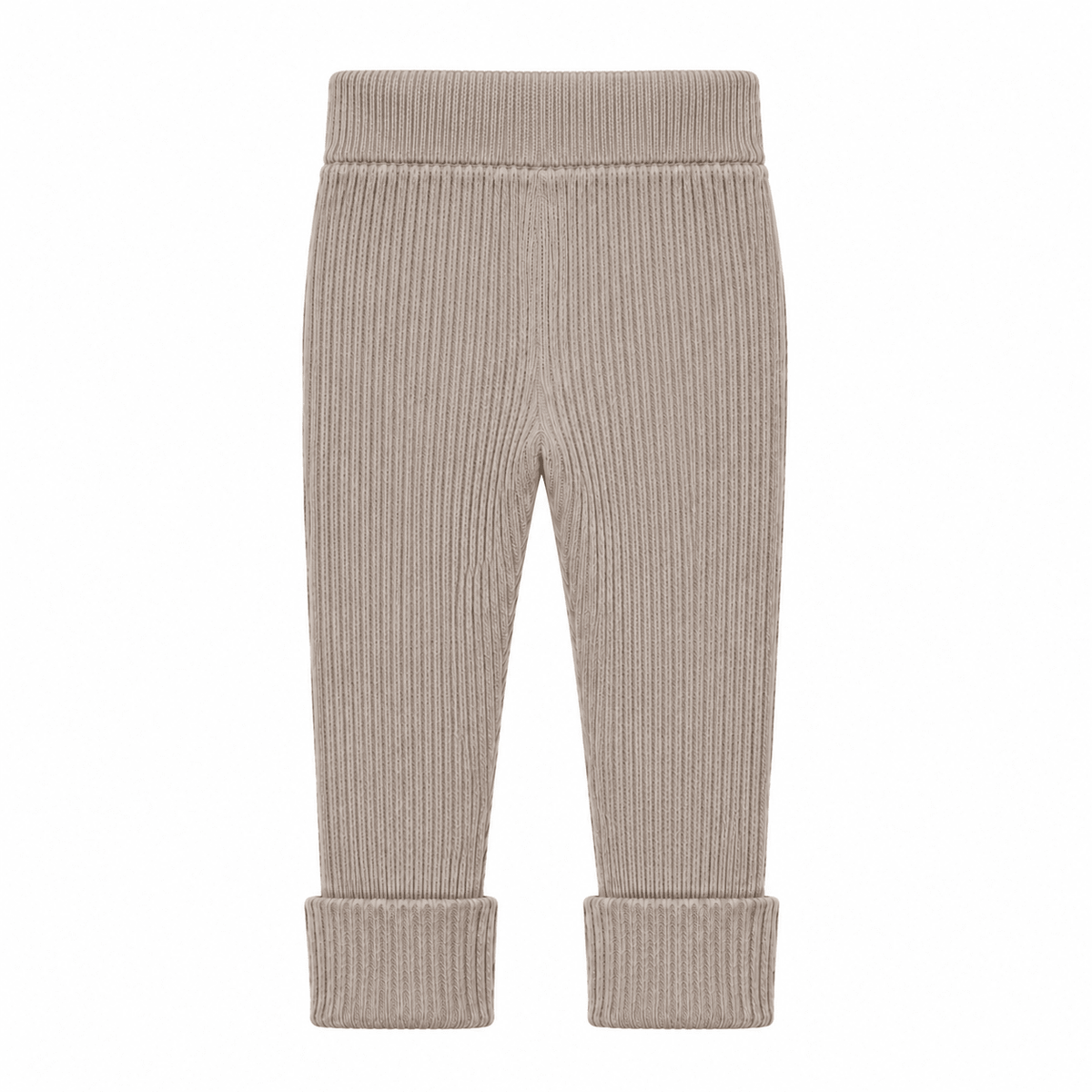 Lynge leggings - sand - Hanevild