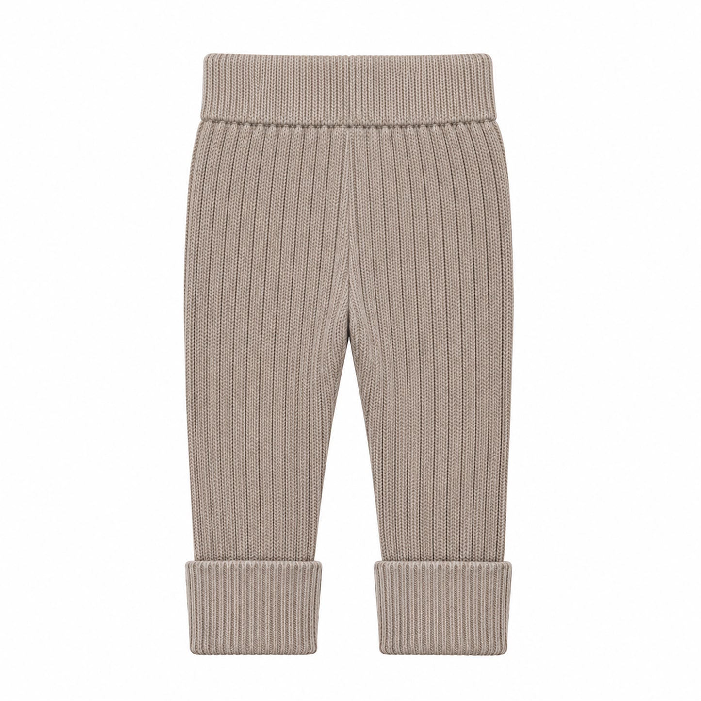 Lynge leggings - lys brun