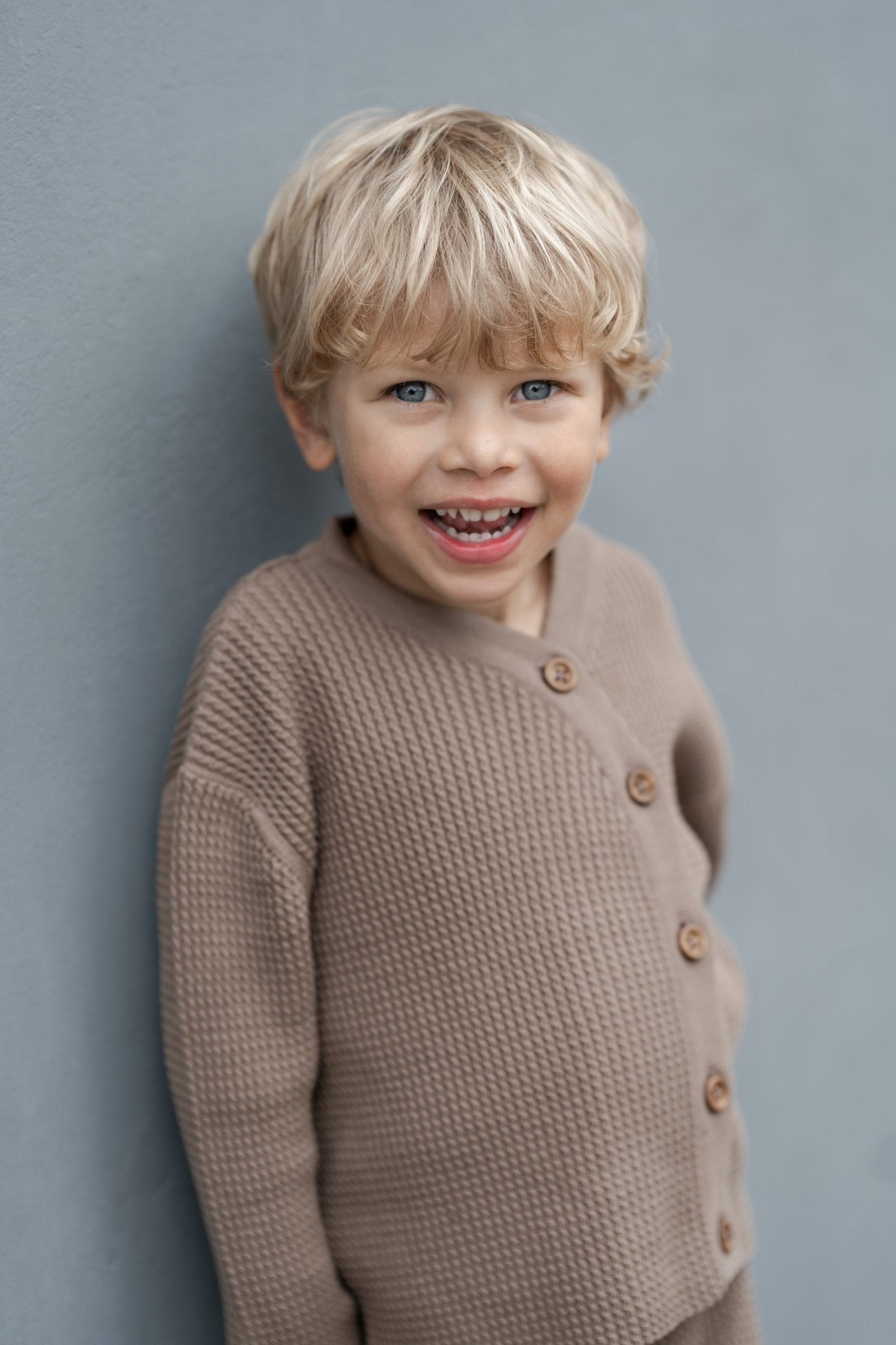 Malthe cardigan - Hanevild